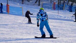 Michigan ski resorts families beginners