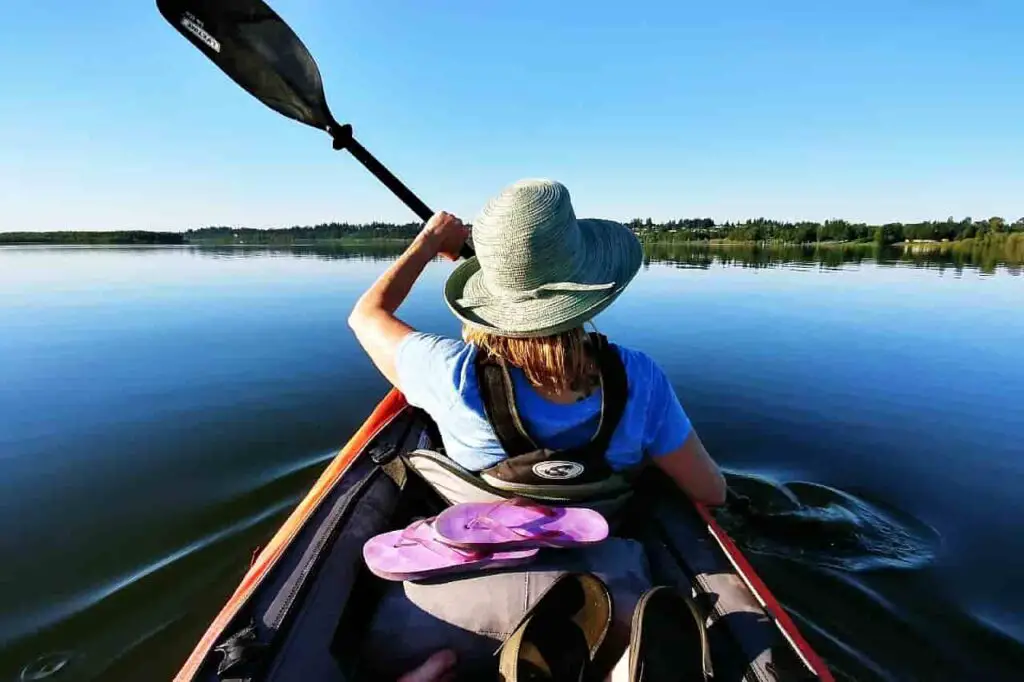 23 Best Places To Kayak In Michigan Rivers Tours Inside Michigan   Best Kayaking In Michigan 1024x682 