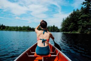 best places to kayak in Michigan