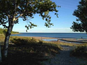 mackinac island bed and breakfast