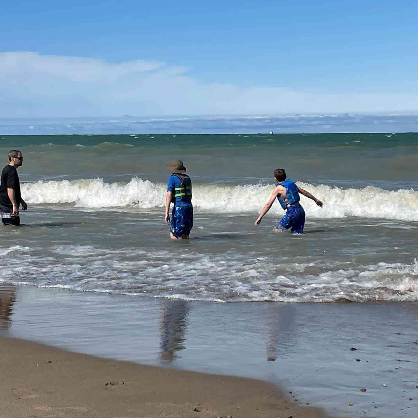 21+ Best Lake Huron Beaches in Michigan [+ Thumb Area] | Inside Michigan