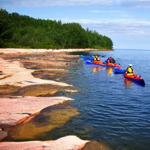 best inland lakes in Michigan for boating