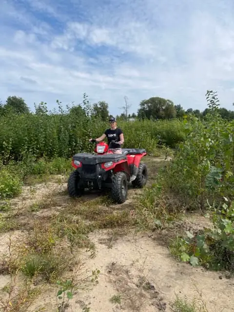 Wixom Lake Dam Break