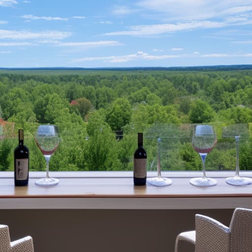 things to do in Traverse City wineries