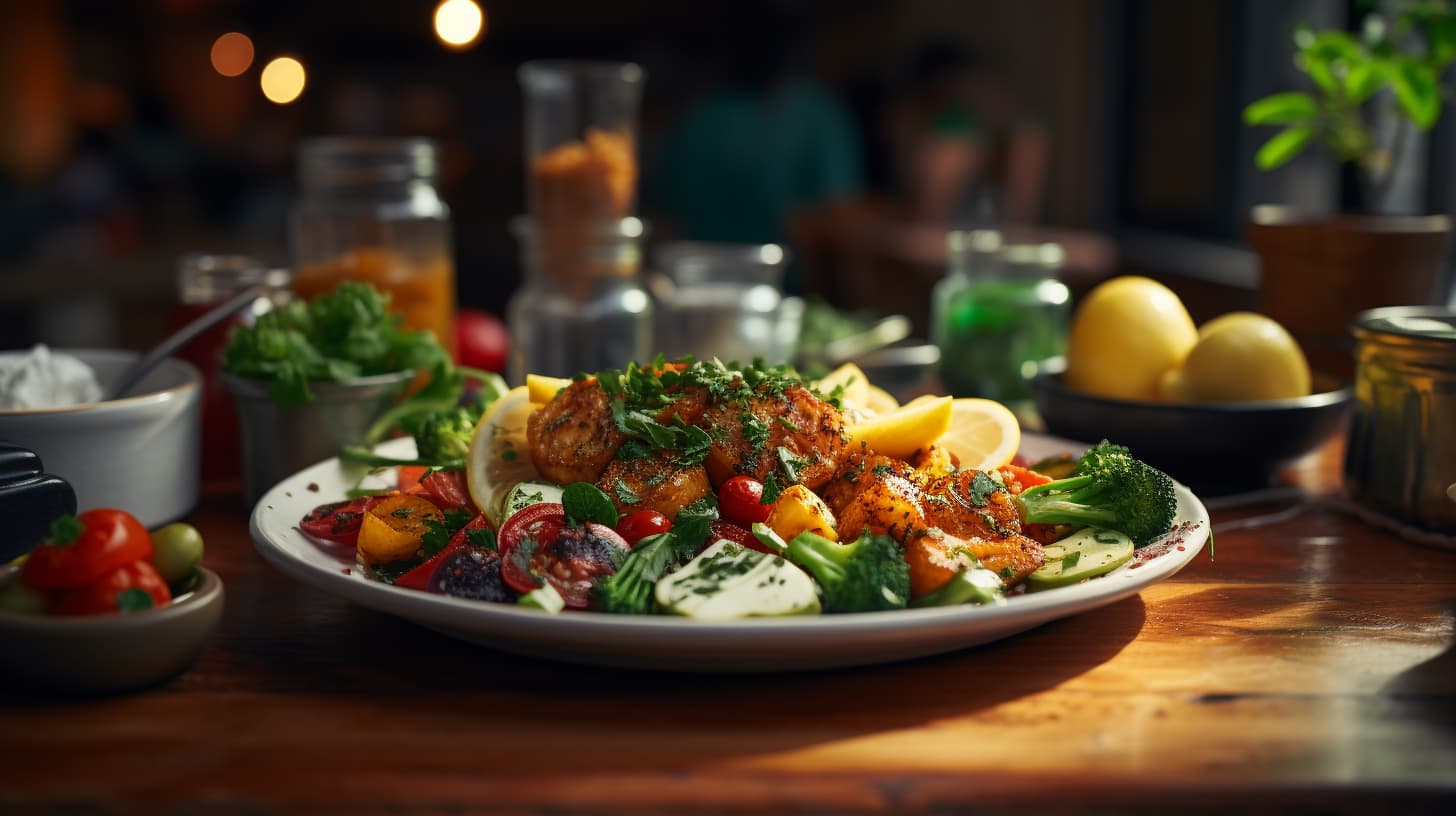 vegan and vegetarian dining in Michigan