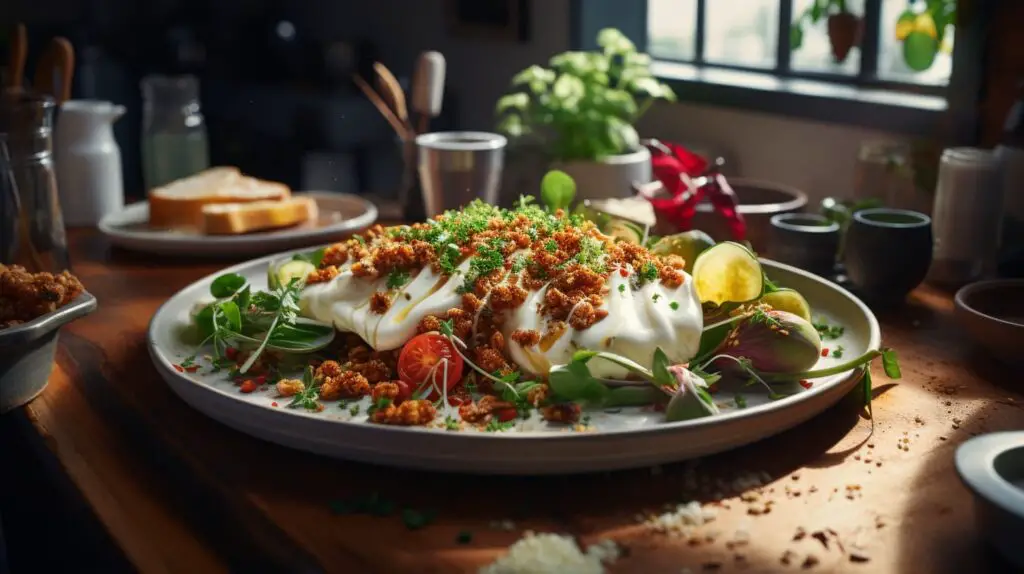 vegan and vegetarian dining in Michigan