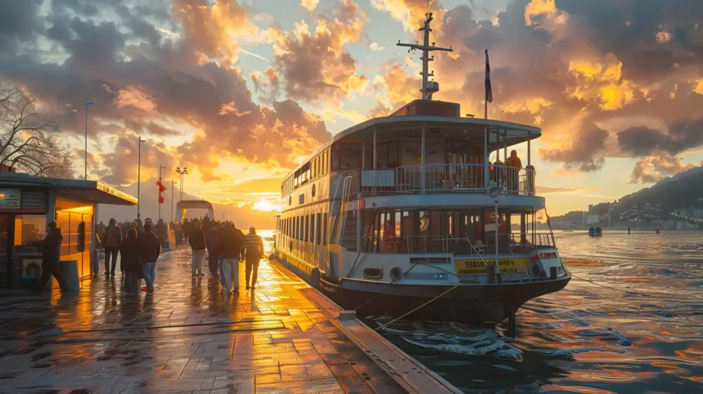 Ferry Tales: Timing Your Perfect Mackinac Island Arrival