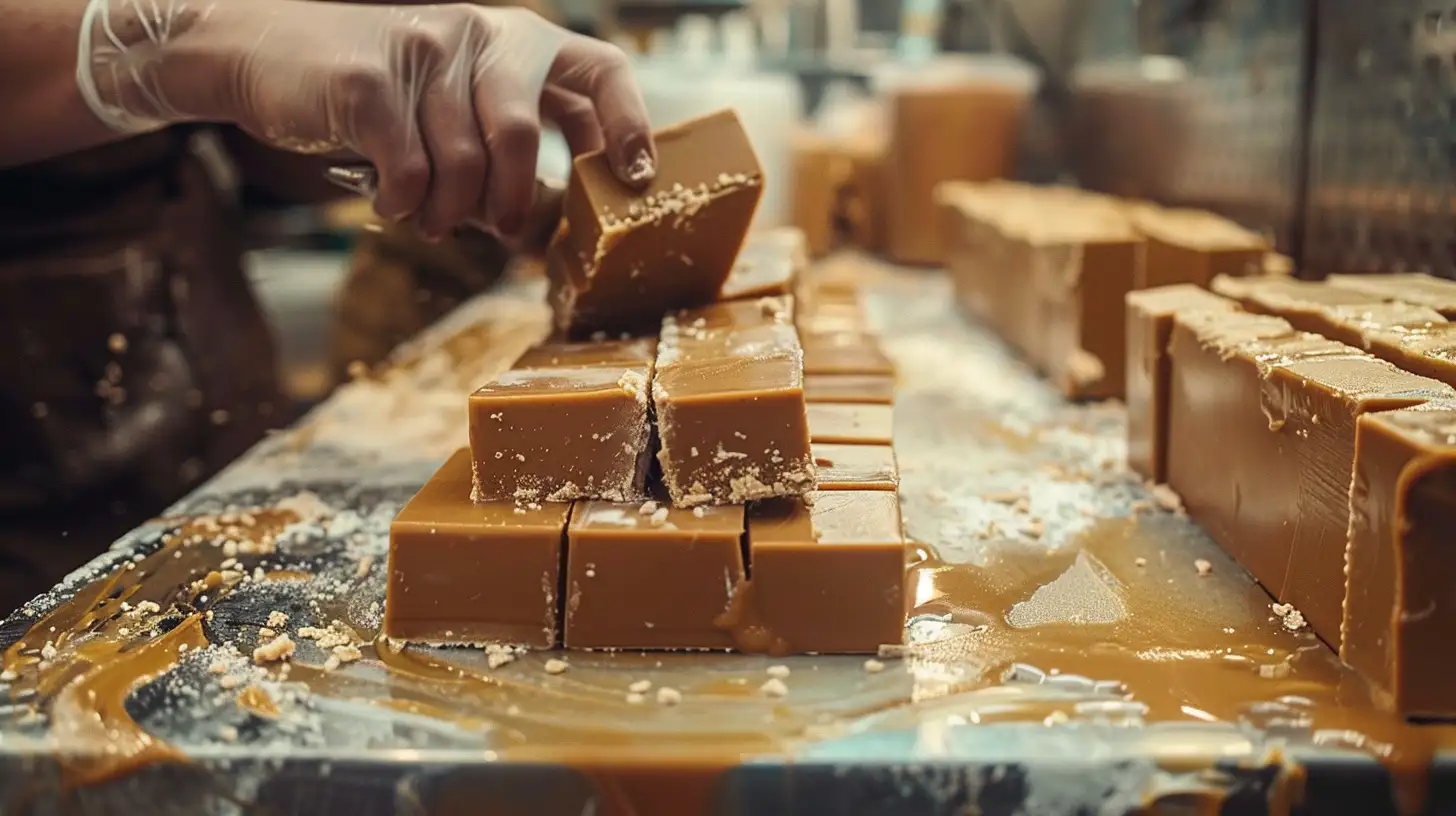 Sweet Surrender: Mackinac's Most Irresistible Fudge Shops