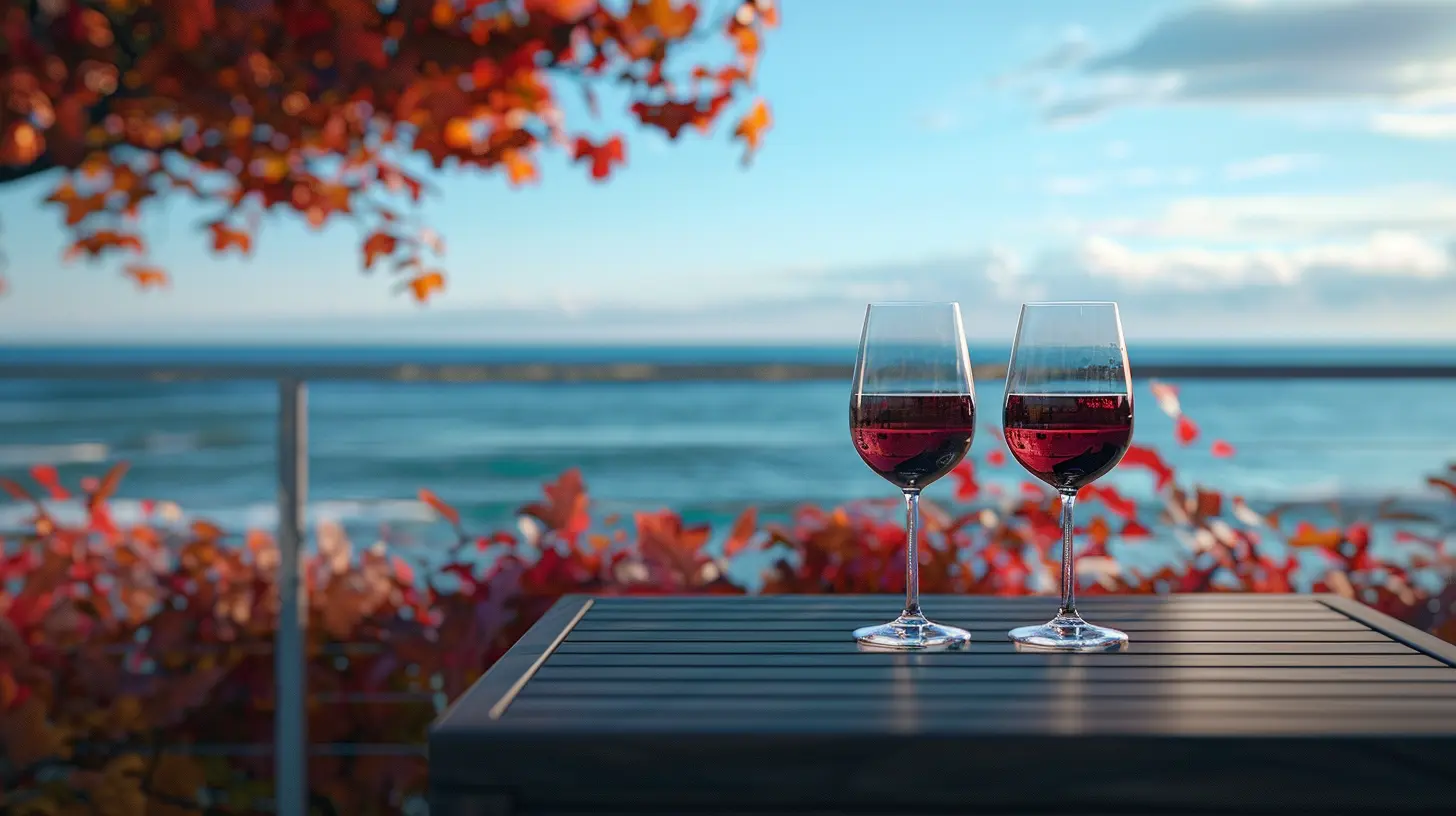 Top 10 Southwest Michigan Wineries & Vineyards