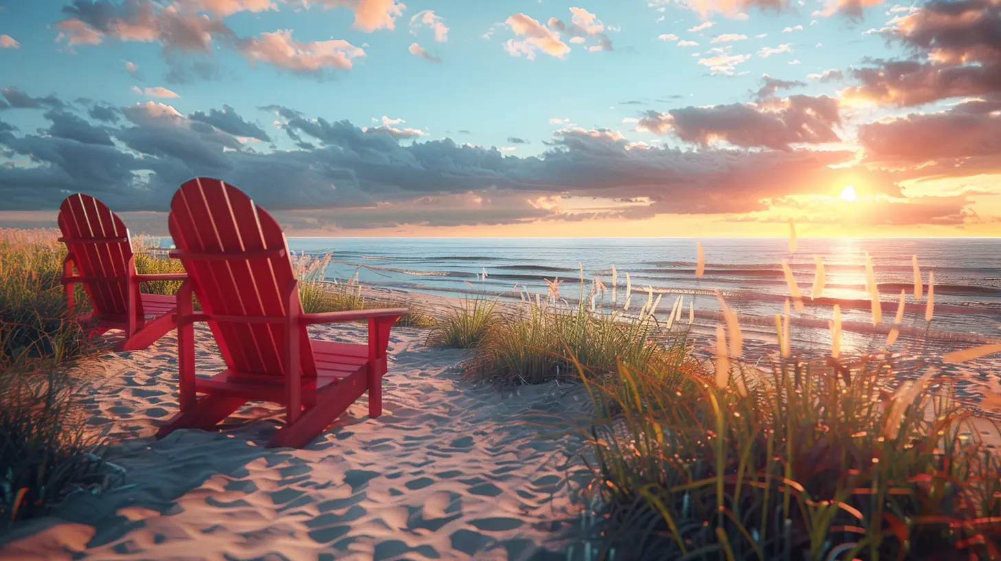 Traverse City's Top Family Beaches