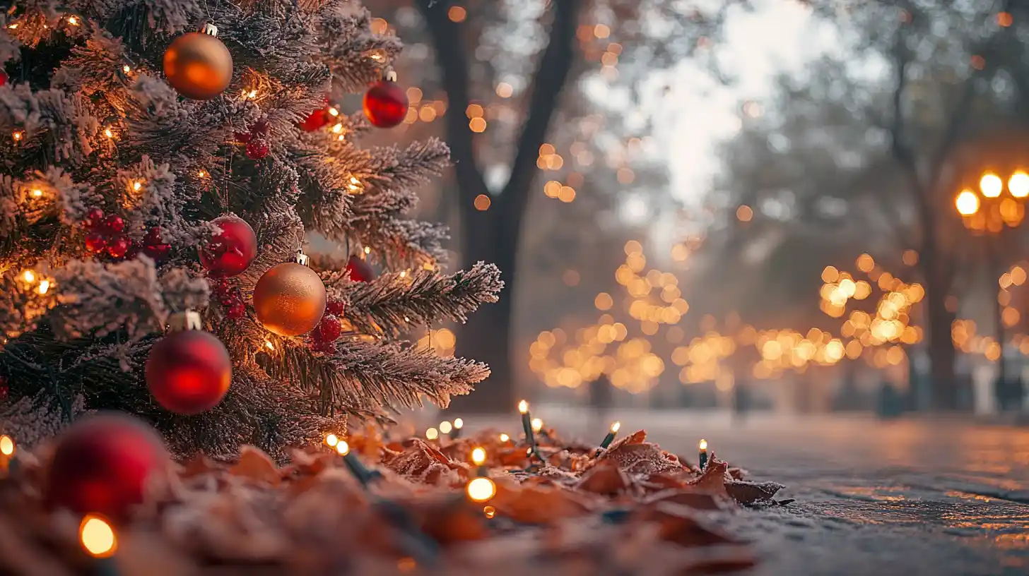 michigan holiday lights