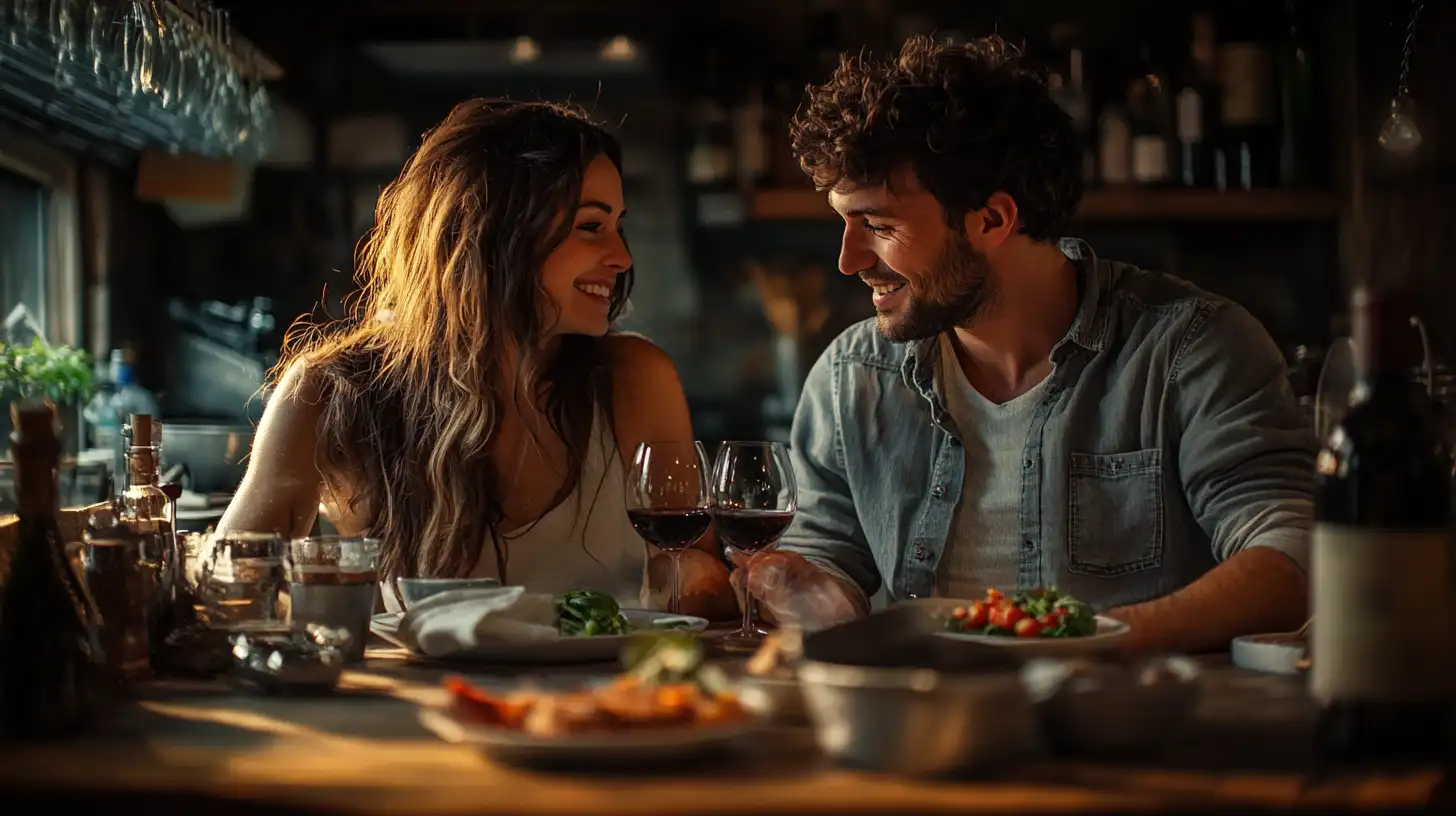 Top Date Ideas in Detroit: From Hip Restaurants to Iconic Landmarks