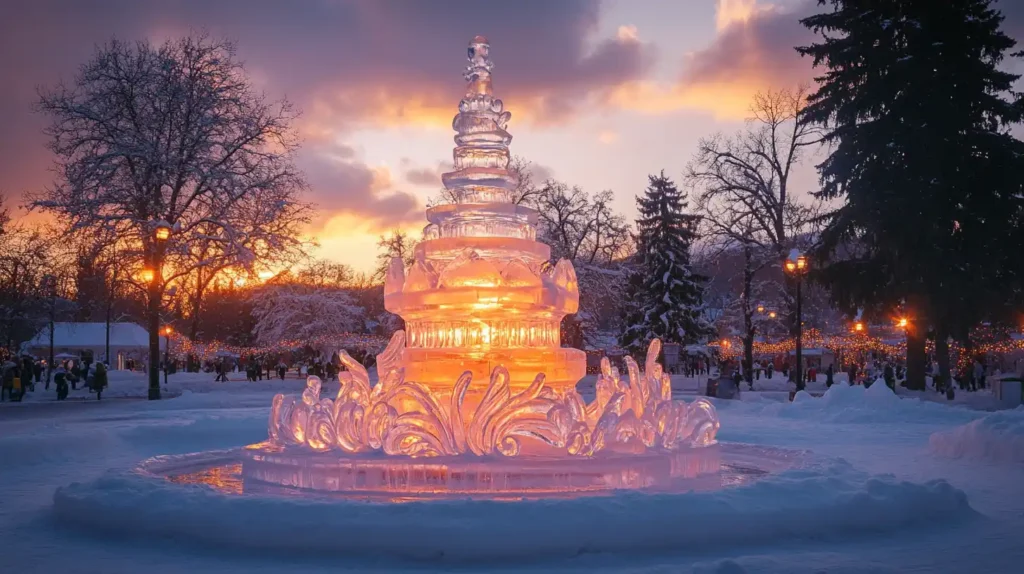 Frost & Fun: Top Cold-Weather Michigan Winter Festivals