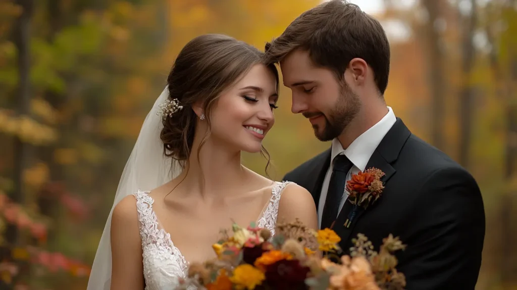 Autumn ‘I Do’s’: Planning Your Dream Michigan Fall Wedding