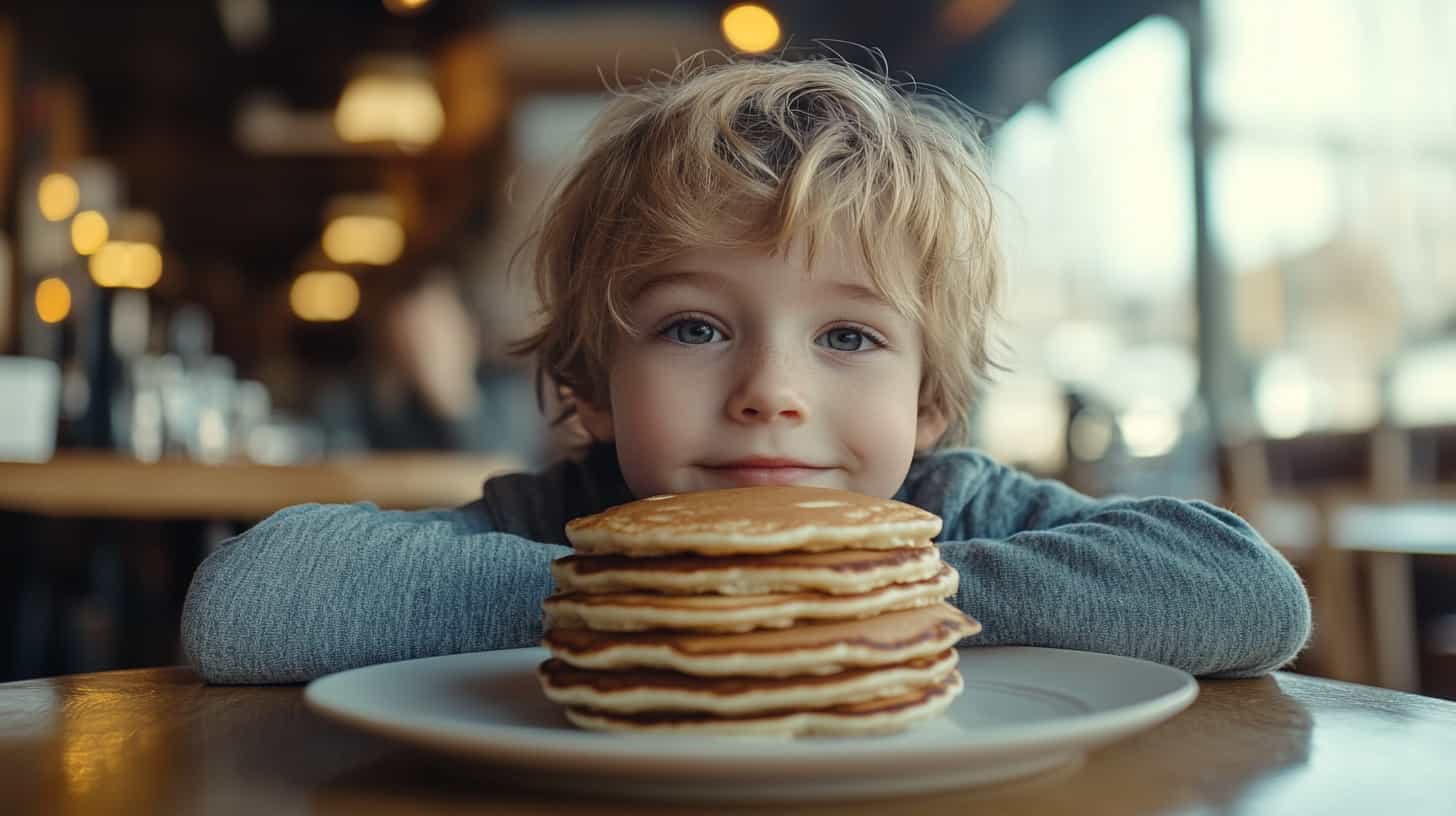 Family Dining Hacks: Where Kids Eat Free in Grand Rapids