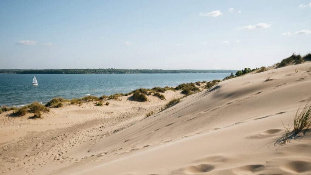 northern michigan destination