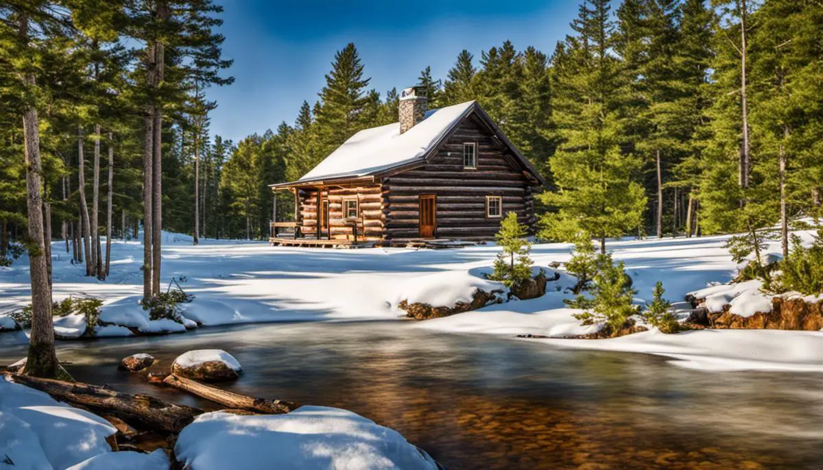 Experience the Charm of Rustic Cabin Retreats in Michigan