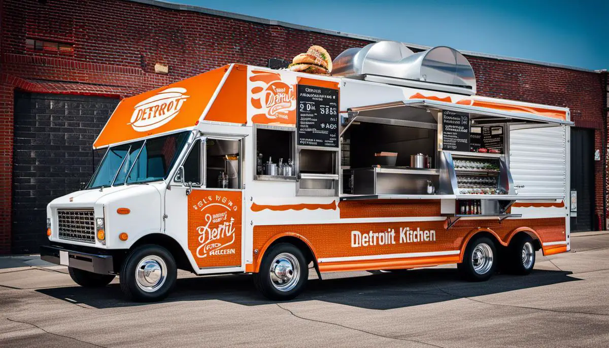 best food trucks in Michigan