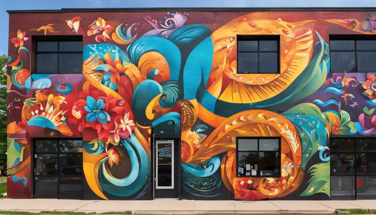 Discovering the Unforgettable Street Art of Michigan