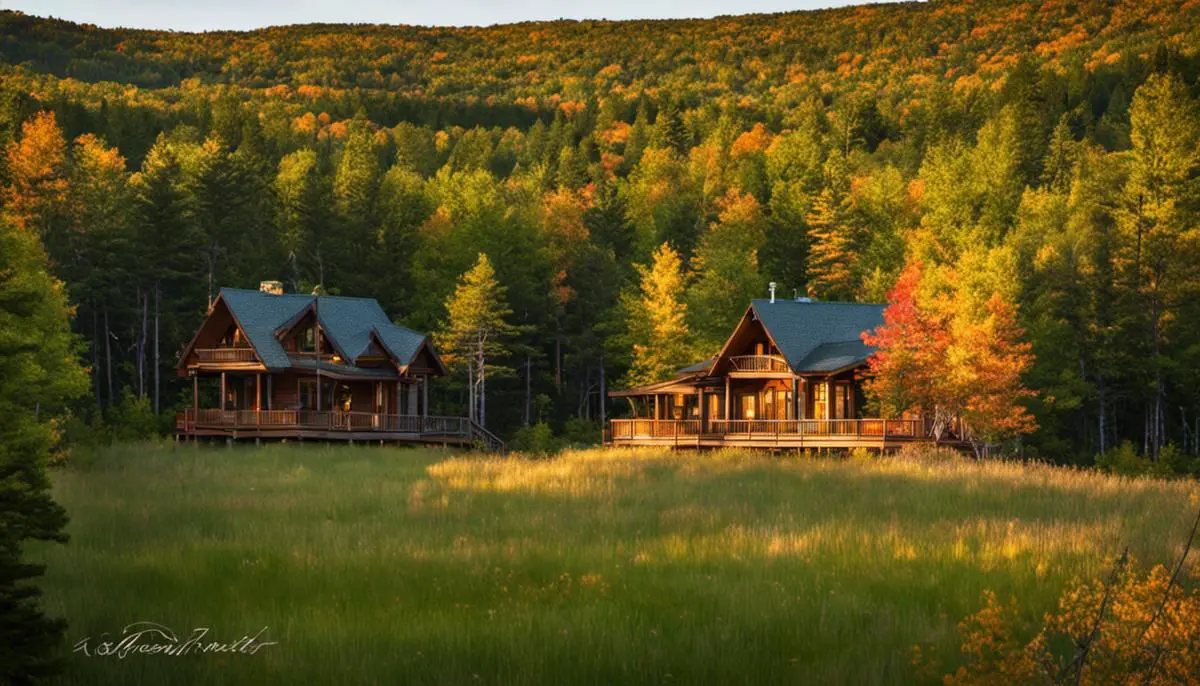 unique places to stay in Michigan