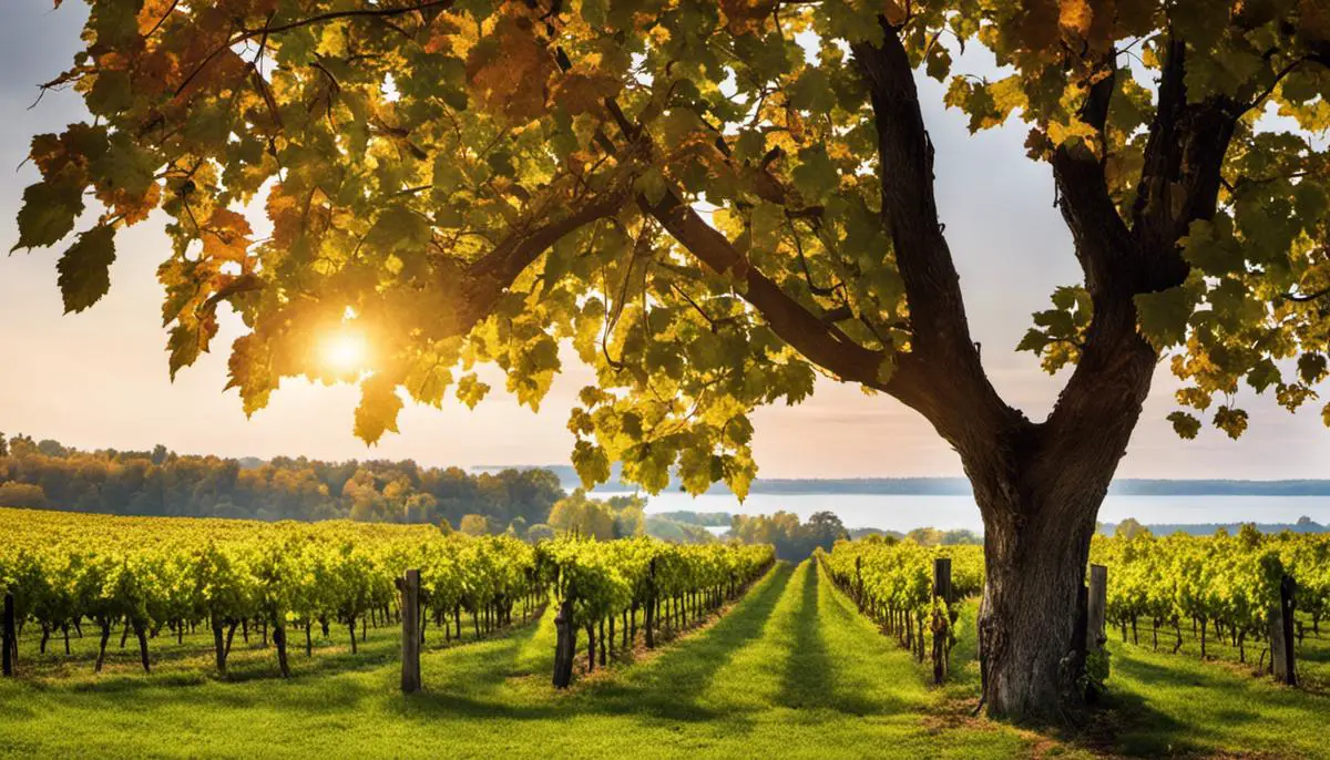Exploring Top Michigan Wineries: Vineyards and Varieties