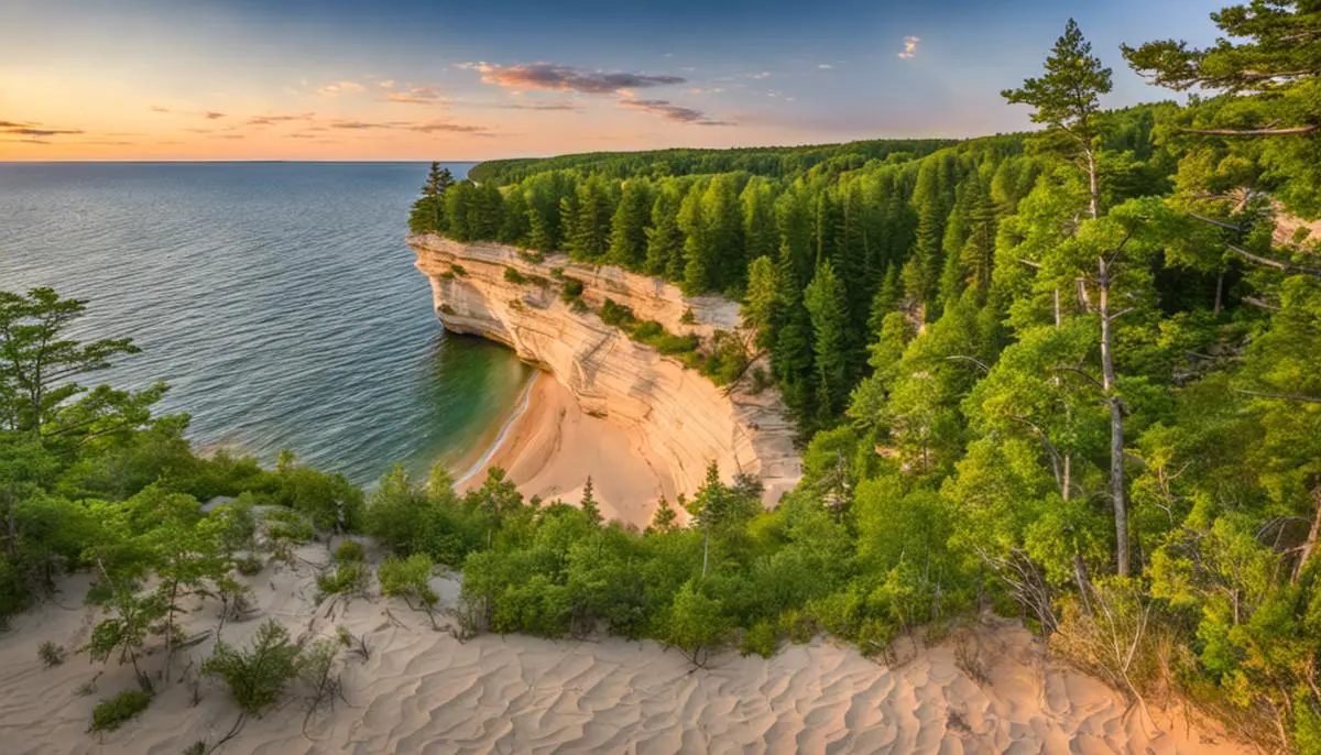 Top 3 Best Michigan Camping Sites [Family Camping]
