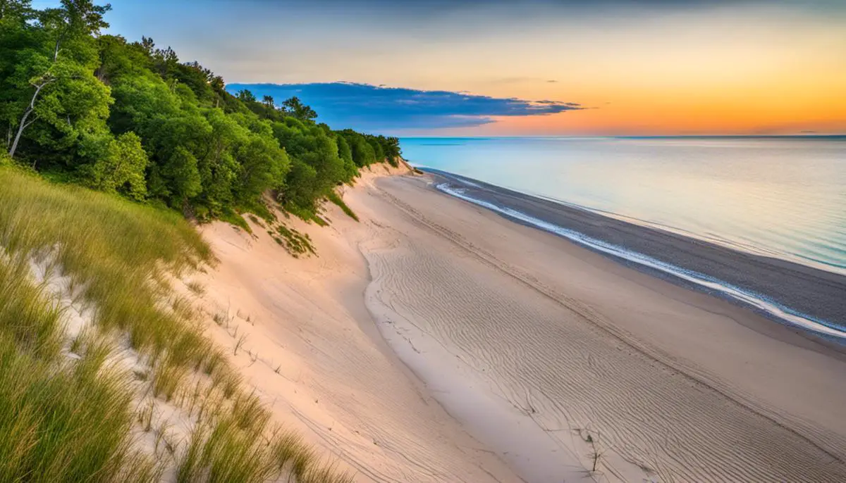 3 Top Michigan Beach Hideaways: Pure Beach Bliss